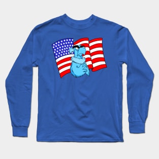 Sam Eagle Long Sleeve T-Shirt